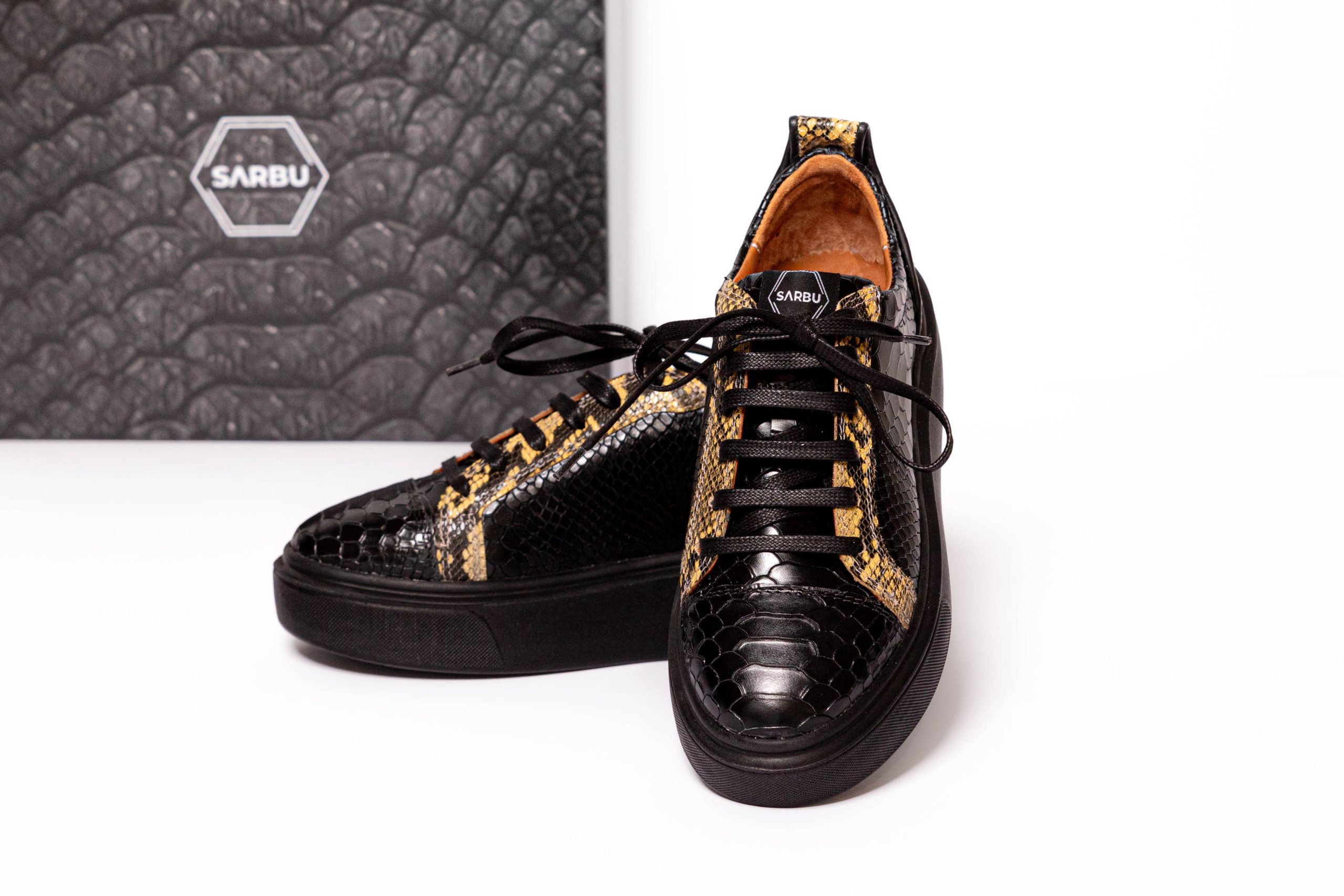 Low sneakers LB101/05 - Image 2