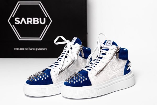 High-top sneakers IF103/04