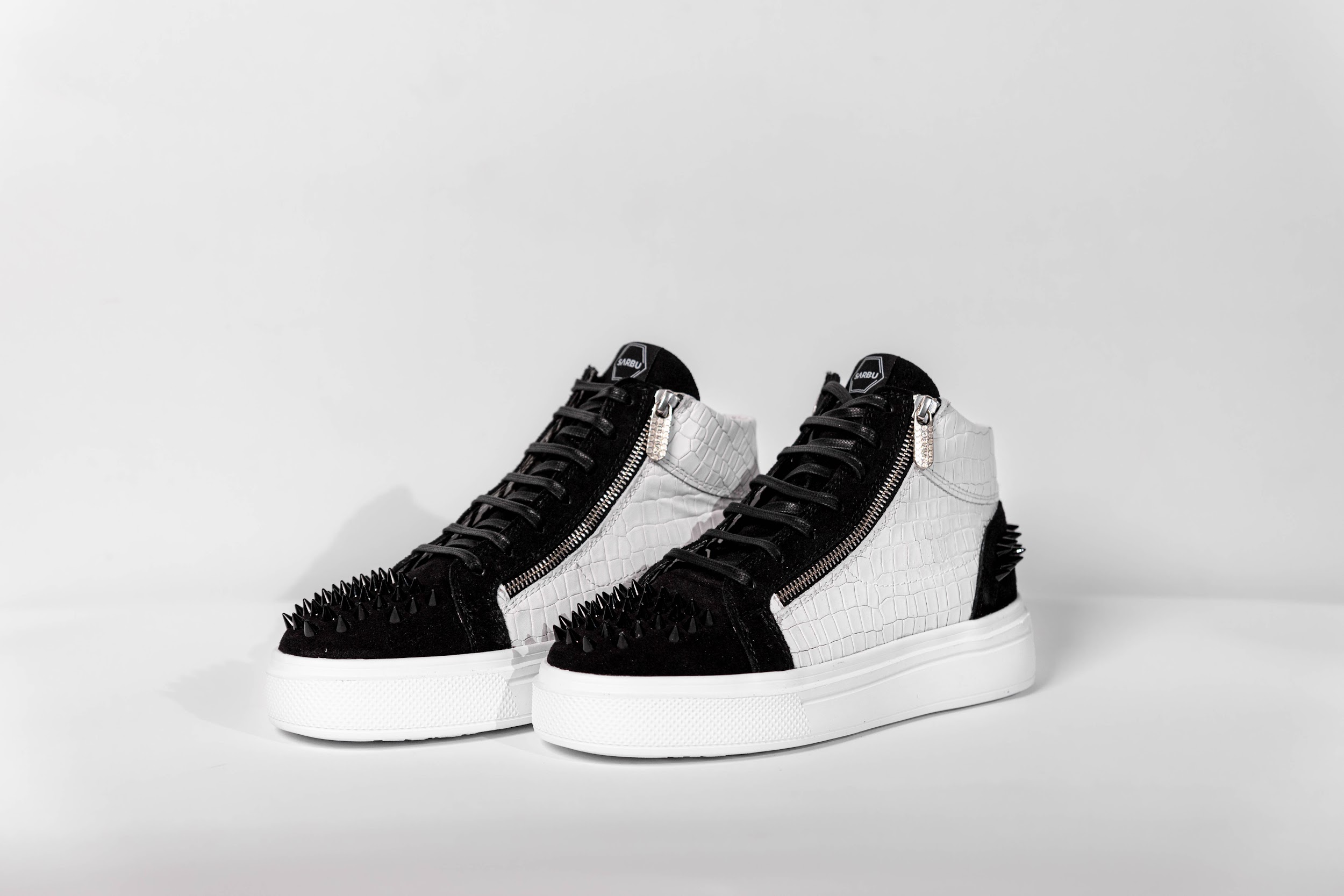 High-top sneakers IF102-02