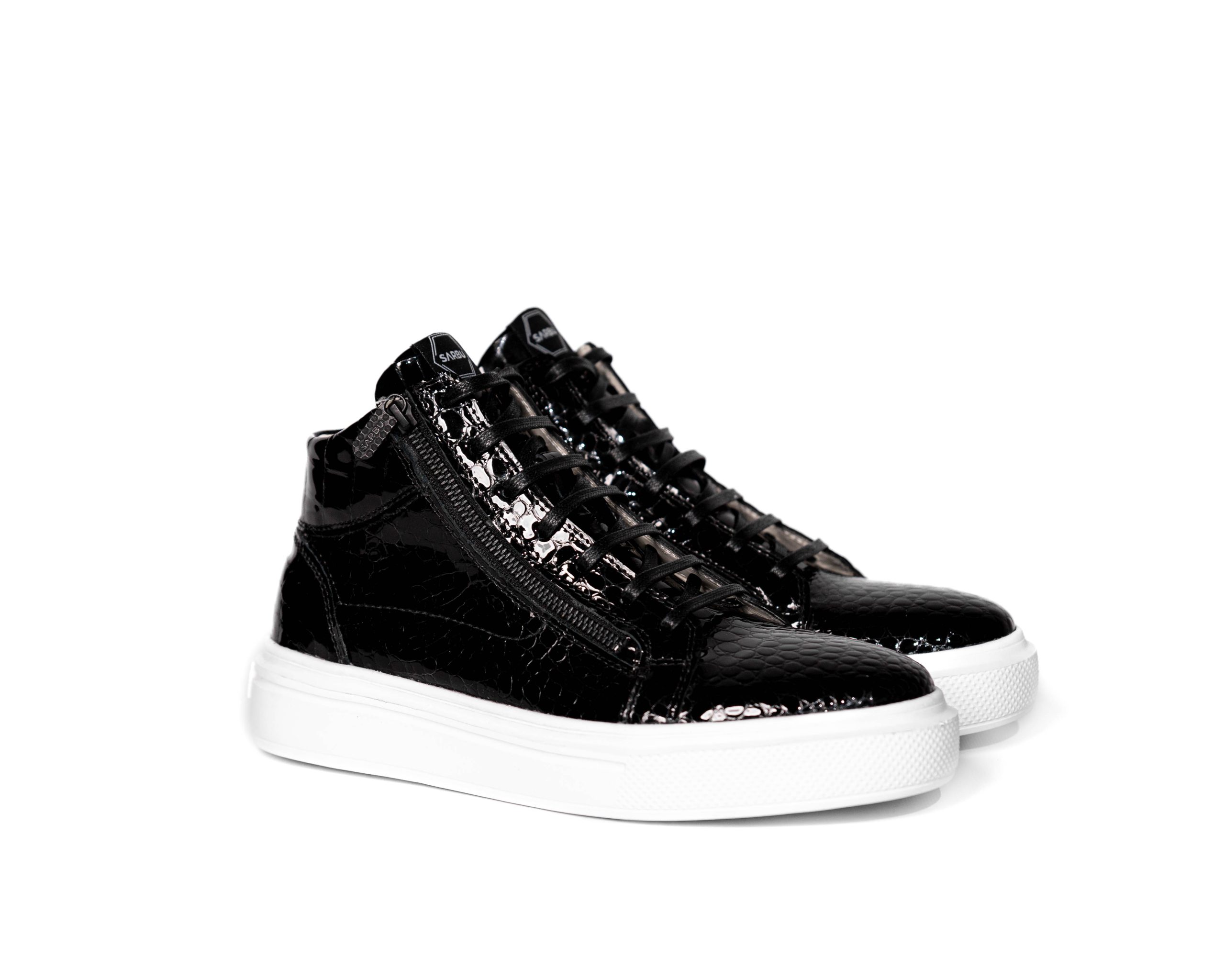 High-top sneakers IF102-18