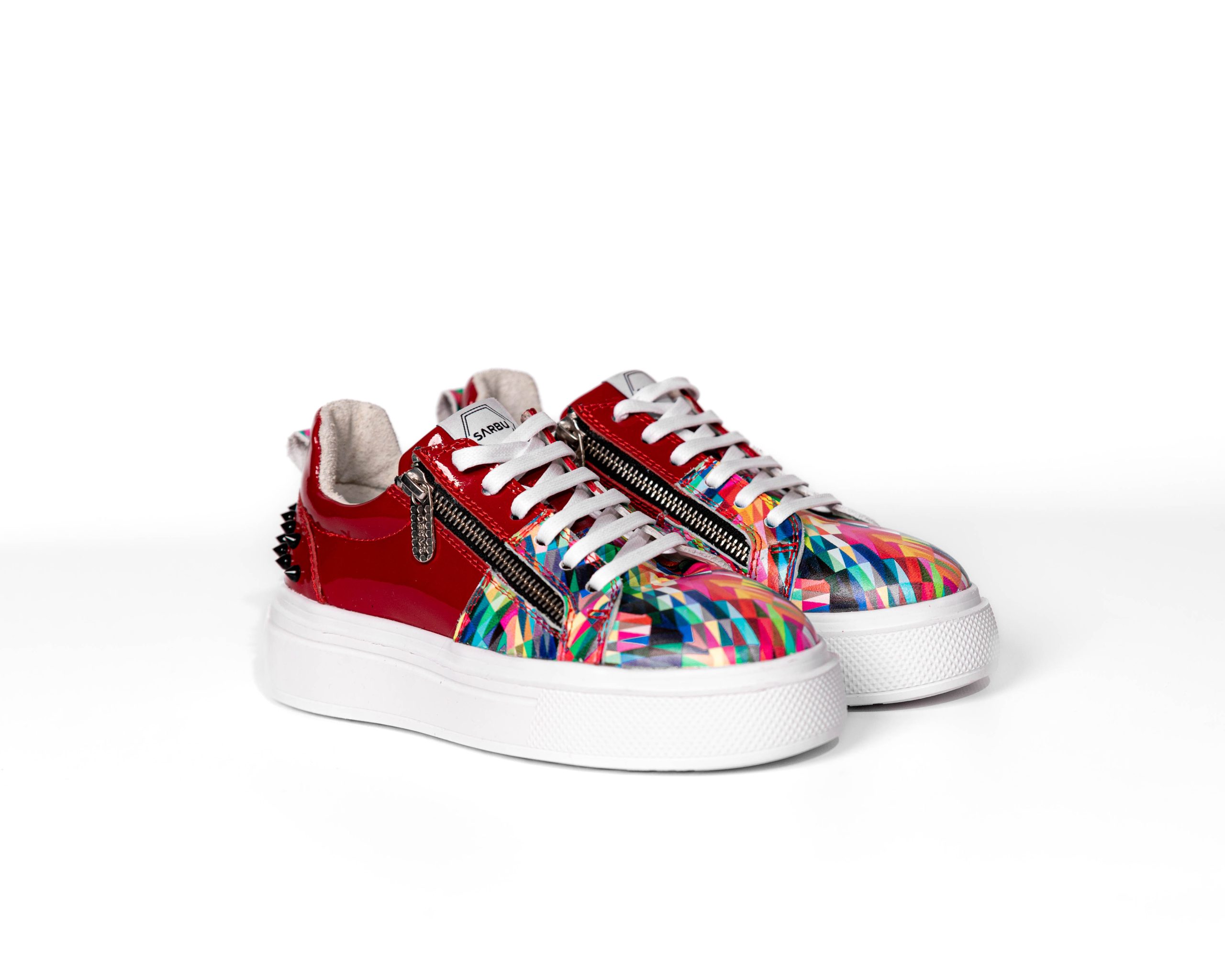 Low sneakers JF102-06