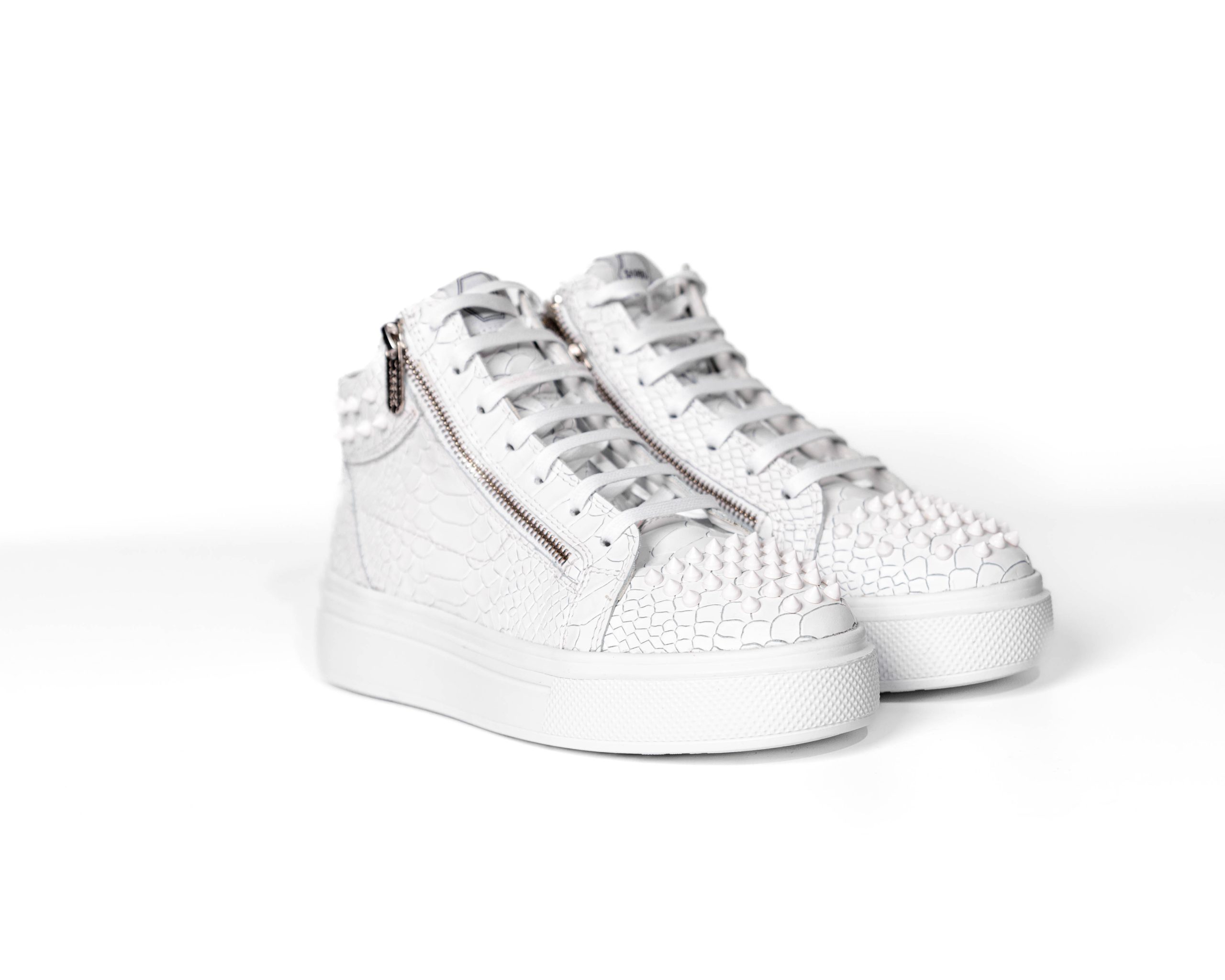 High-top sneakers IF102-16