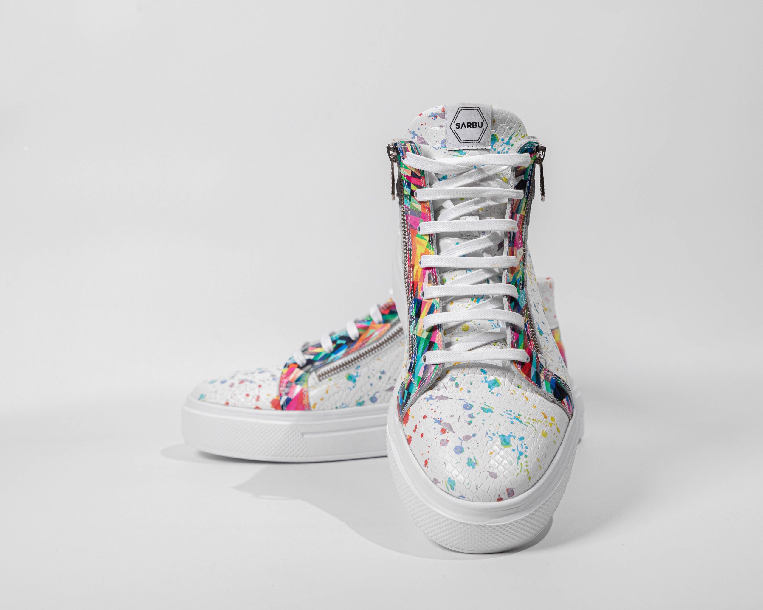 High-top sneakers IF102-20