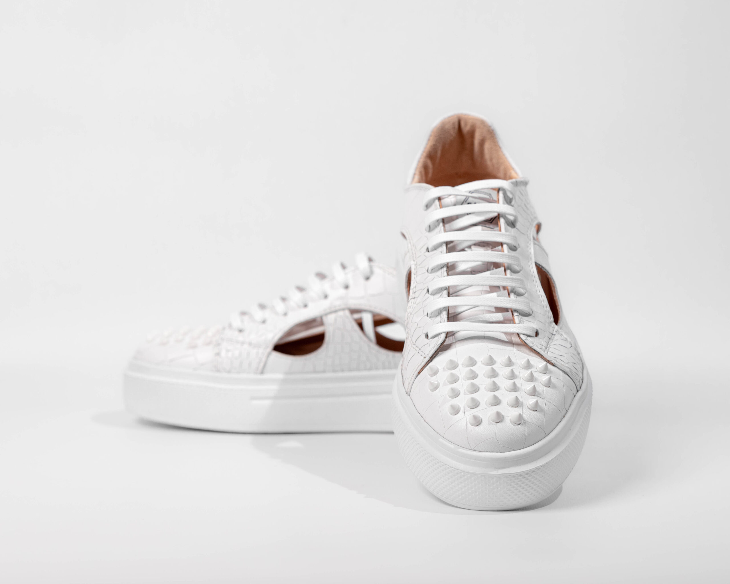 Low sneakers TD102-04